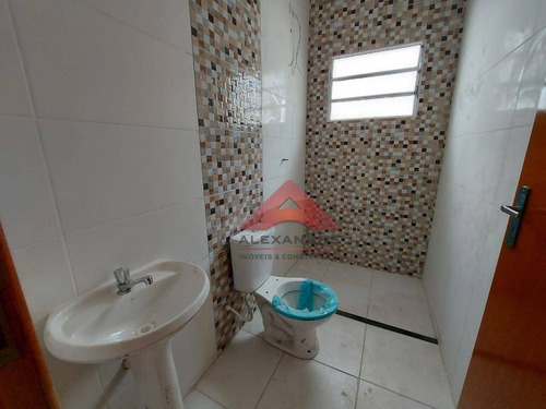 Imagem 5 de 12 de Casa À Venda, 61 M² Por R$ 239.000,00 - Jardim Helena - São José Dos Campos/sp - Ca4713