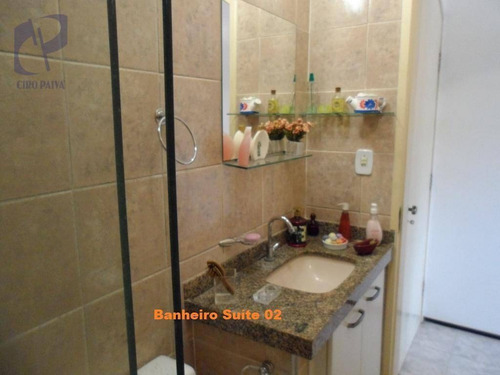 Imagem 27 de 30 de Casa Com 3 Dormitórios À Venda, 149 M² Por R$ 530.000,00 - Messejana - Fortaleza/ce - Ca3084