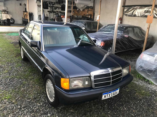Imagem 2 de 20 de Mercedes-benz 190e