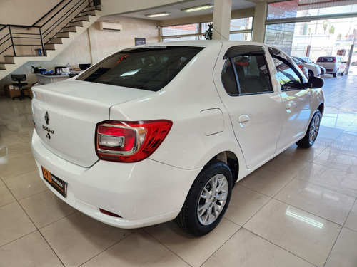 Renault Logan LOGAN Zen Flex 1.0 12V 4p Mec.