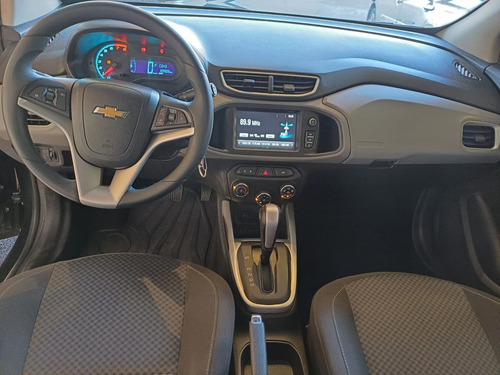 Chevrolet Onix 1.4 MPFI LT 8V FLEX 4P AUTOMÁTICO