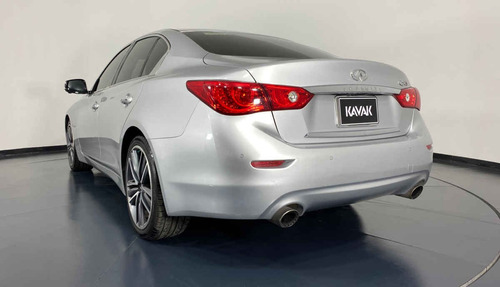Imagen 7 de 15 de 44244 - Infiniti Q 50 2017 Con Garantía