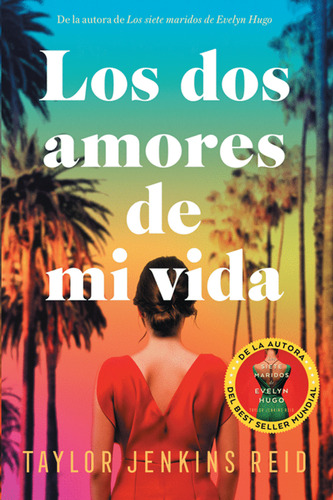 Libro Dos Amores De Mi Vida, Los