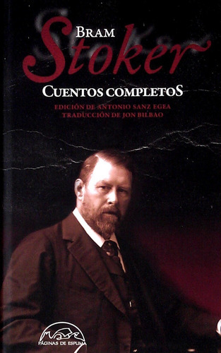 Cuentos Completos Stoker / Bram Stoker (envíos)