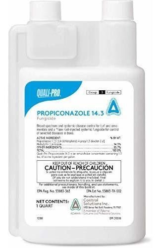 Fertilizante - Quali-pro Propiconazole 14.3 Fungicida (1 Cua