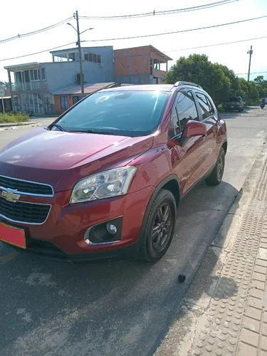 Chevrolet Tracker 1.8 Ls