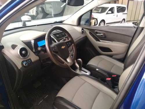 Chevrolet Tracker 1.8 Ltz+ Awd At 140cv 2016 Haimovich