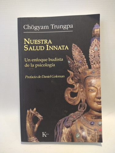 Nuestra Salud Innata Chogyam Trungpa Kairos