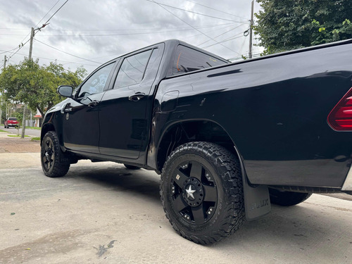 Hilux 2016 Srv Pack