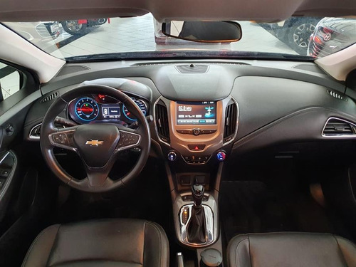 Chevrolet Cruze Lt 1.4 16v Turbo Flex 4p Aut. Flex