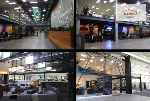 Imagem 6 de 15 de Galpão Para Alugar, 17000 M² Por R$ 595.000,00/mês - Vila Leopoldina - São Paulo/sp - Ga0027