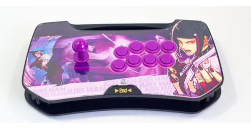 comprar Controle Arcade 2nd Impact Kangaroo Rasp Pi Pico