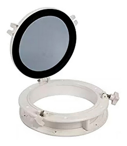 Ventana Ojo Buey Para Motorhome Barco Casa Rodante