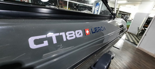 Imagen 9 de 9 de Lancha Lerch Gt 180 Full Mercury 115hp 4t 2023