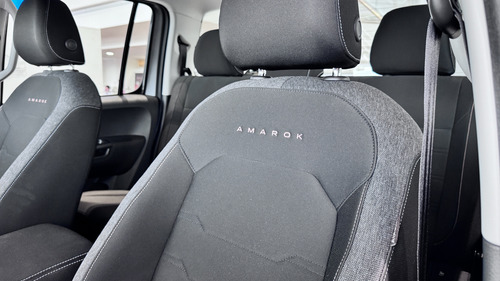 Volkswagen Amarok 3.0 V6 Cd Comfortline