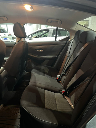 Nissan Sentra 2.0 Advance