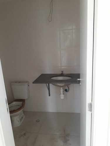 Imagem 12 de 15 de Apartamento 2 Quartos Santo André - Sp - Jardim Utinga - Rm304ap