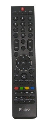 Controle Remoto Da Tv Philco Ph32c20dsg Ph51c20psg