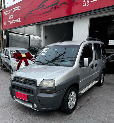 Fiat Doblo 1.8 Adventure 5p