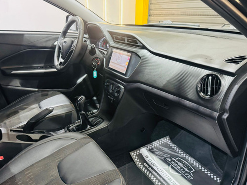 Chery Tiggo 2 1.5 Look 16v Flex 5p