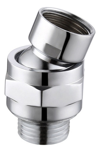 Banheiro Chuveiro Arm Joint Adaptador De Chuveiro De Cobre