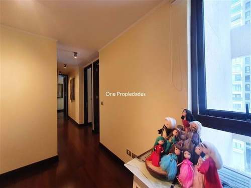 Imagen 29 de 30 de Departamento En Venta De 4 Dorm. En Vitacura