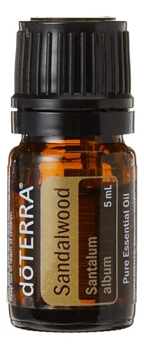 Aceite Esencial Doterra Sándalo Indio Indio Sandalwood 5ml