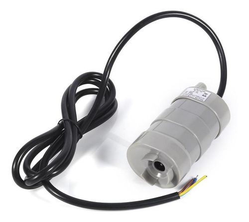 Imagen 8 de 9 de Dc 12 V Vertical Sumergible Motor Bomba De Agua Mini Eléctr