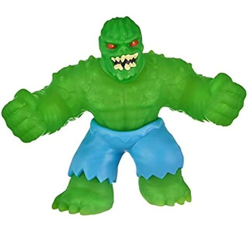 Heroes Of Goo Jit Zu Dc Hero Pack - Super Mushy Killer Croc