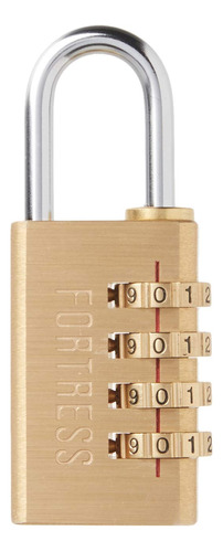 Master Lock Candado Fortalez, Set Your Own Combination Lugg.