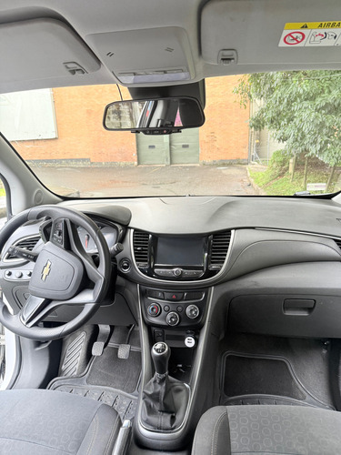 Chevrolet Tracker 1.8 Ls