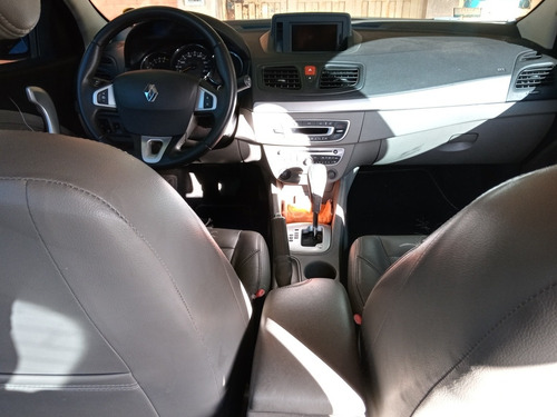 Renault Fluence 2012 2.0 Privilege Cvt