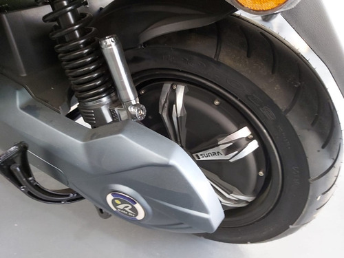 Imagen 13 de 25 de Scooter Lecgtrico Sunra Hawk Litio Con Financiacion D