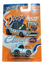 Comprar Hot Wheels Dodge Charger 1970 Toon'd Plateada 1:64