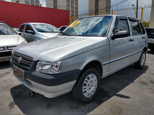 Fiat Uno Mille Economy 1.0 Flex 4 Portas 2010