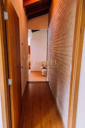 Casa Com 3 Dormitórios À Venda, 550 M² Por R$ 1.800.000,00 - Condomínio Residencial Portal Da Raposo - Sorocaba/sp - Ca0040
