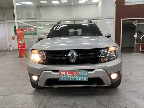 Renault Duster 2.0 16V HI-FLEX DYNAMIQUE AUTOMÁTICO