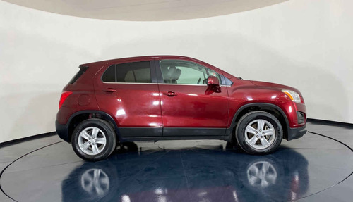 Imagen 3 de 15 de 115600 - Chevrolet Trax 2016 Con Garantía