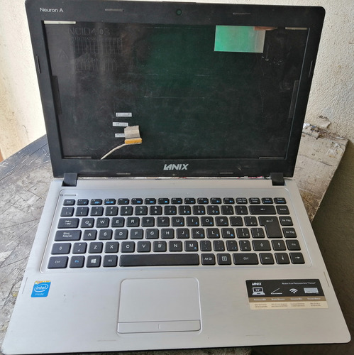 Laptop Lanix Neuron A 43807 Partes Repuestos Refacciones (Usado)