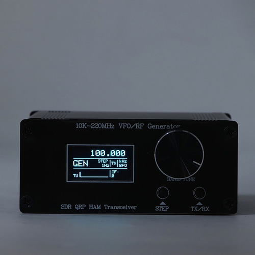 Oscilador De Frequência Variável Do Gerador Vfo 10khz A 220m