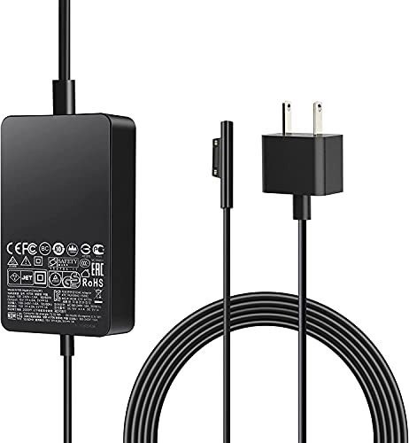 Surface Pro Charger 65w 15v 4a Adaptador De Suministro ...