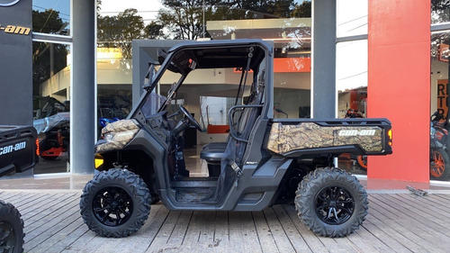 Imagen 4 de 9 de Can-am Defender Hd10 2016
