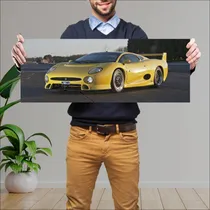 Comprar Cuadro 30x80cm Auto 1994 Jaguar Xj220s Auto 159