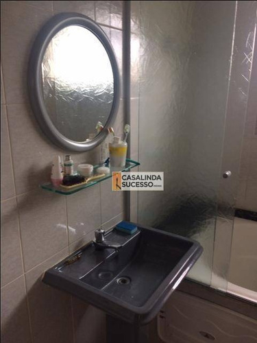 Terreno Com 2 Casas 194m² 2 Dormts 2 Vagas Próx. Av Dalila - Ca6044 - Ca6044