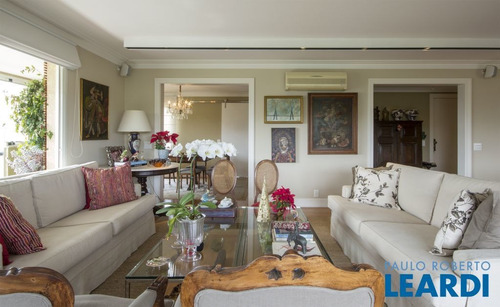 Imagem 8 de 15 de Apartamento - Real Parque - Sp - 635428