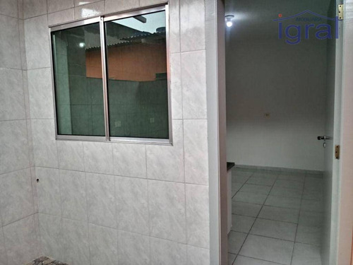 Imagem 3 de 30 de Casa Para Alugar, 30 M² Por R$ 900,00/mês - Vila Guarani (zona Sul) - São Paulo/sp - Ca1157