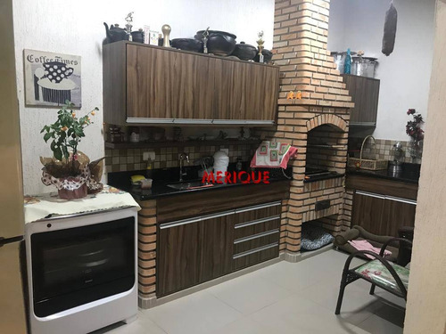 Imagem 11 de 23 de Casa À Venda, 200 M² Por R$ 1.350.000,00 - Arujázinho Iv - Arujá/sp - Ca0006