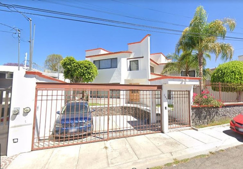 Hermosa Casa En Villas Del Meson Juriquilla Qro.