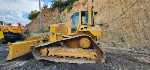 Tractor Caterpillar D6n Año 2006