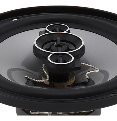 Altavoces De Audio Para Automóvil Altavoces Redondos De 6